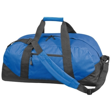 Logo trade business gift photo of: Sports travel bag PALMA
